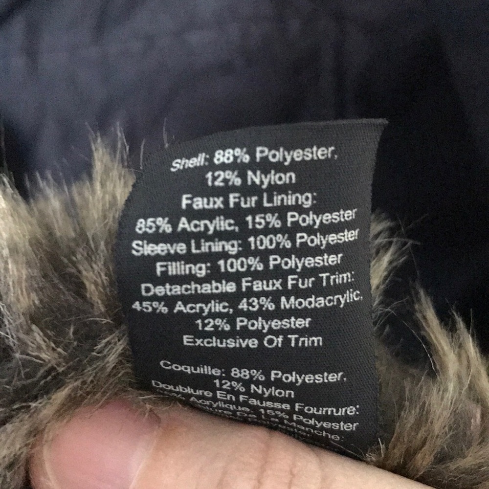 TNA Blackcomb Winter Parka - Picture 12 of 16